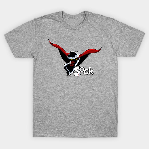 SOCK T-Shirt by Rickman